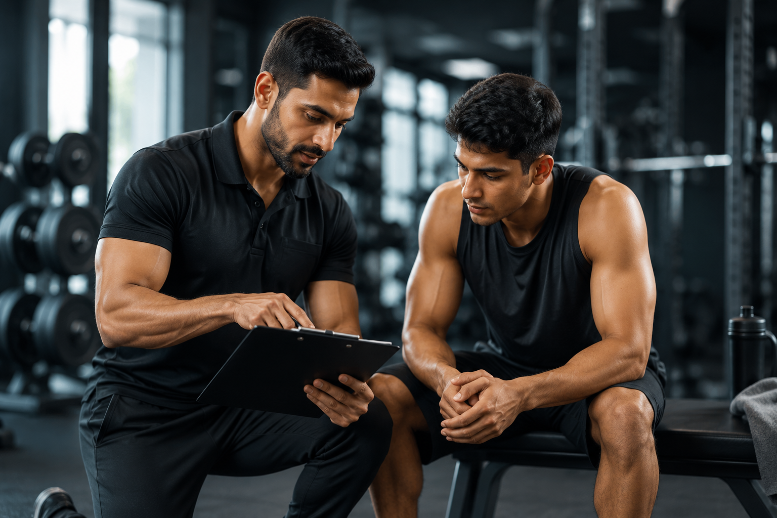 personal training gym program in Bangalore