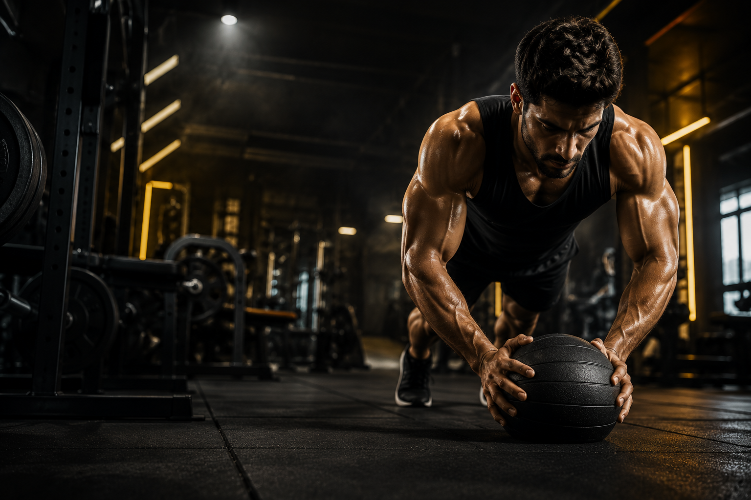 gym programs in Bangalore at EliteCore Fitness