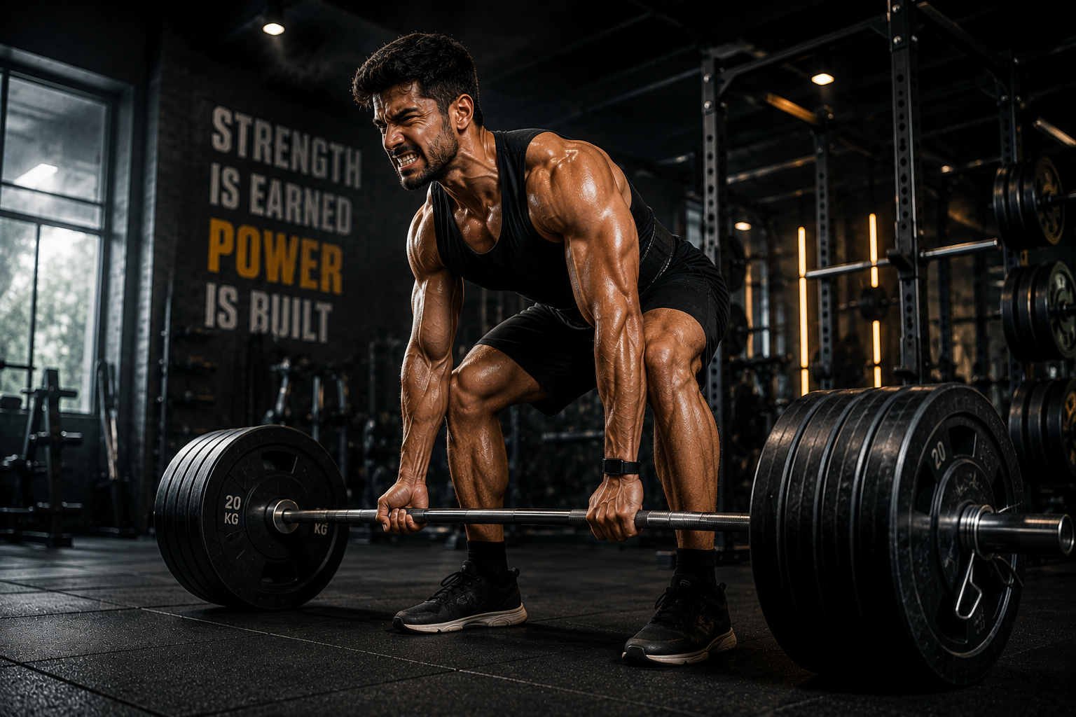 strength training gym program in Bangalore