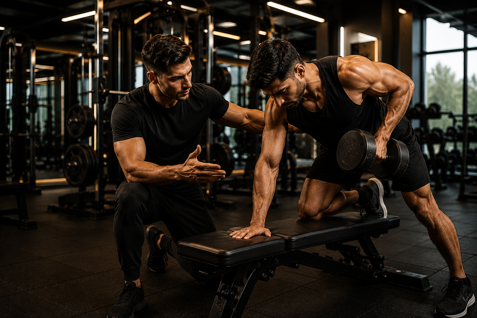 Best Gym in Bangalore